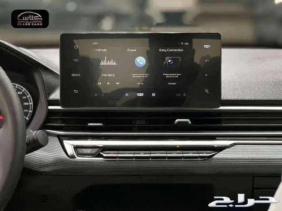 Jili Emgrand 2024 - 43700 SAR CVT Special Offer63402824851715114