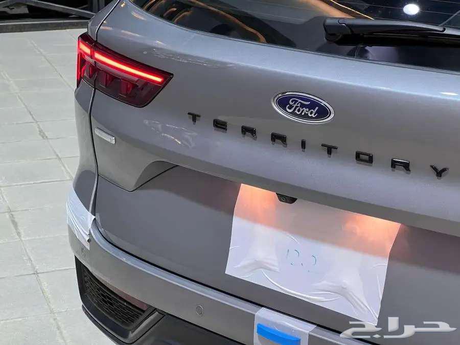 فورد تيريتوري 2025 قير اوتماتيك بنزين63402826336898112