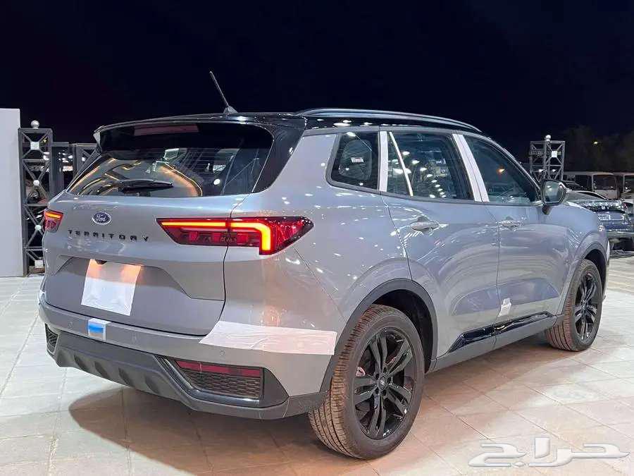 فورد تيريتوري 2025 قير اوتماتيك بنزين63402826336898111