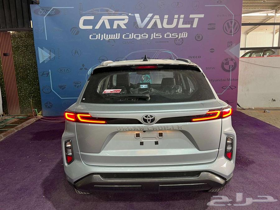 تويوتا - اوربان كروزر - فل كامل - 2025- سعودي63402825981955112