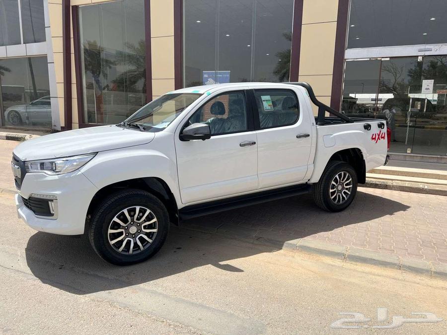 Foton Tunland Full Diesel Double 202463402829086338112