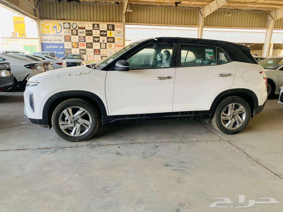 Hyundai Creta Comfort 202563402832145666112