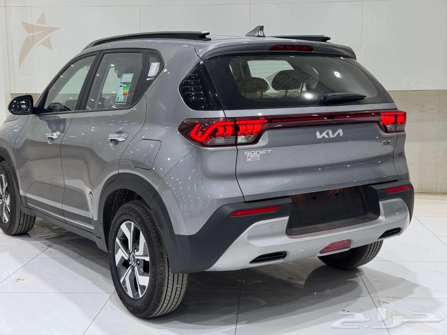 Kia Sonet GL MID 202563402835675266113