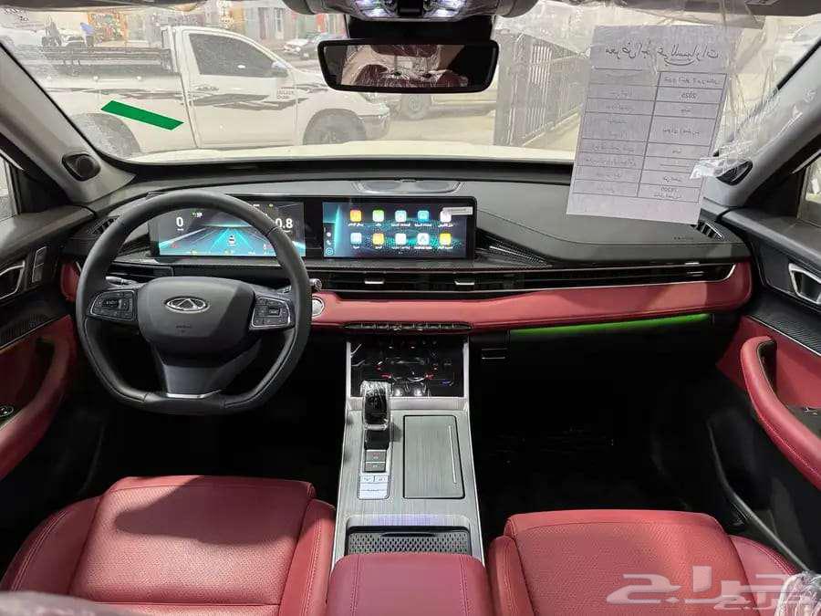Chery Tiggo 7 Comfort 202563402836788609111