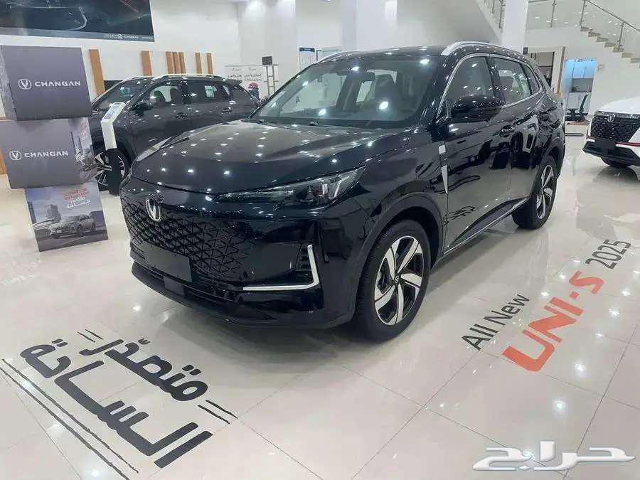 شانجان يوني اس UNI-S فل 2026 كاش و اقساط63402846088066112