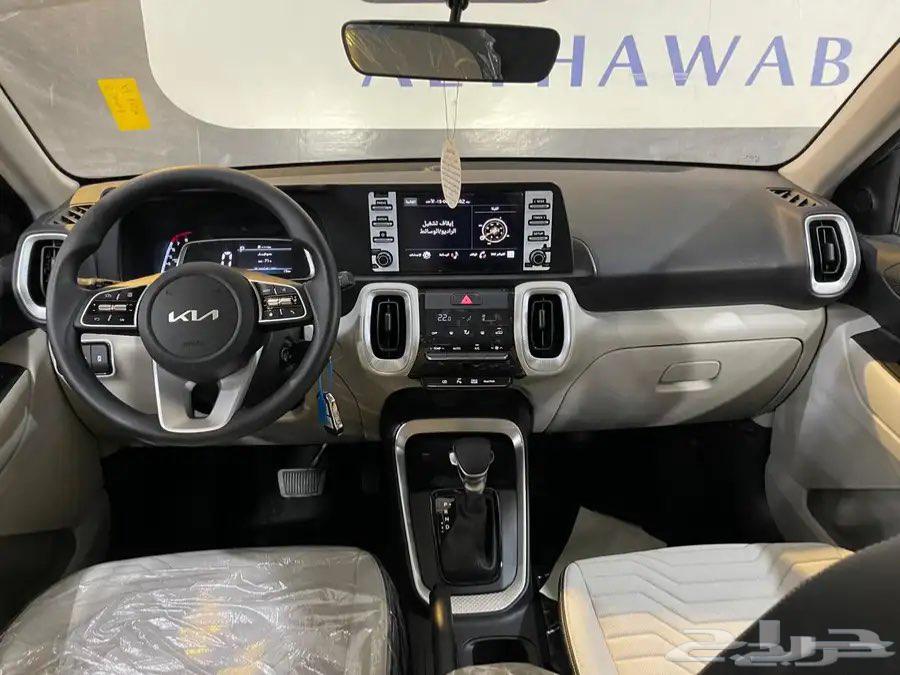 Kia Sonet 2024 cash installment starts from 800 at Thawab63402843686017113