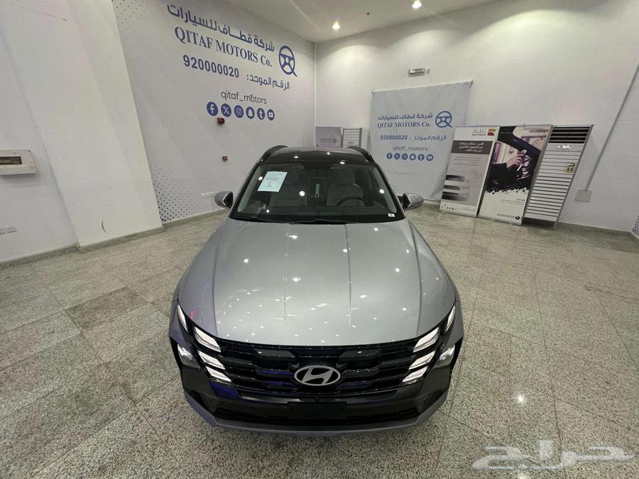 هيونداي توسان موديل 2025 عروض مميزة كاش وتقسيط63402844776323111