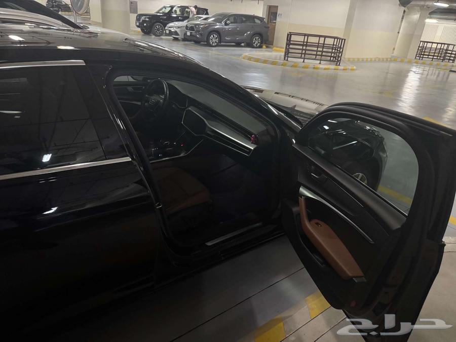 Audi A663398167876866112