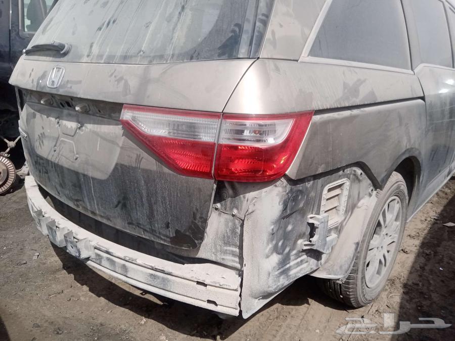 Honda Odyssey spare parts63399627440515111