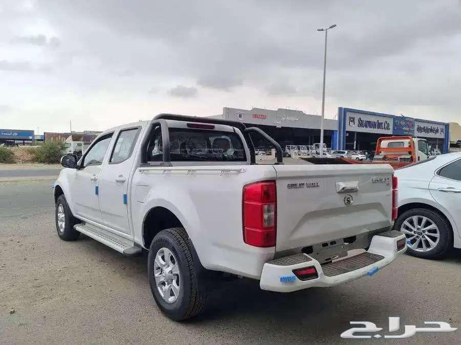 Haval Great Wall Wingle 7 Double Diesel Saudi 202563402012520195114