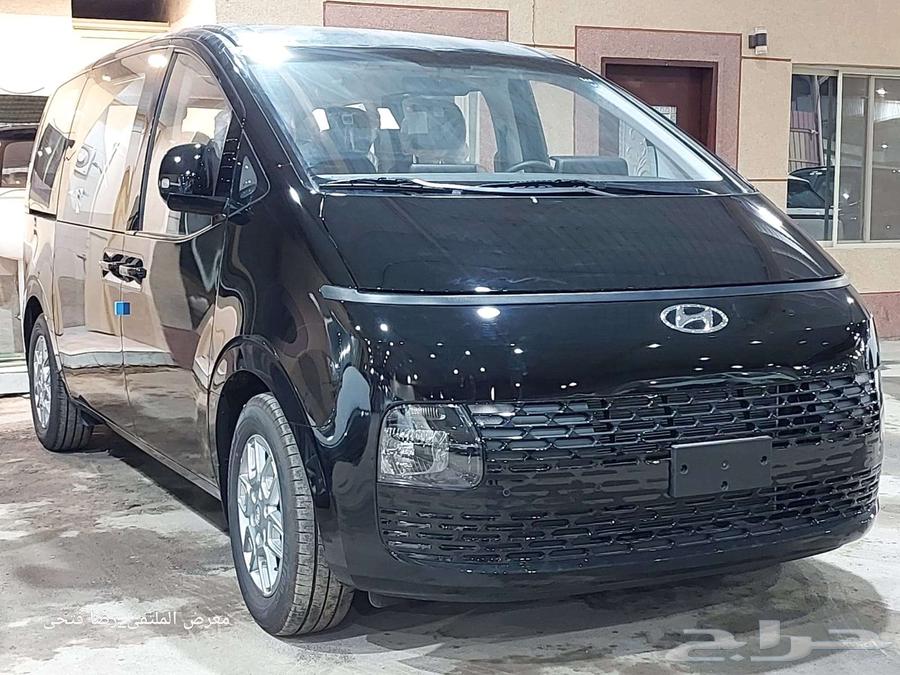 هيونداي ستاريا _2025 _2026 ديزل - بنزين ( ركاب _بضاعة )634020148912671121