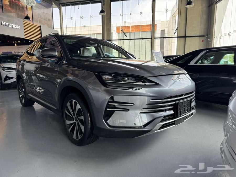 BYD SONG PLUS BYD SONG PLUS 2025 two categories63402016037249114