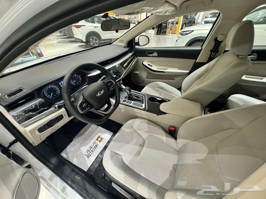 شيري اريزو 5 كمقورت موديل 202563402016467202114