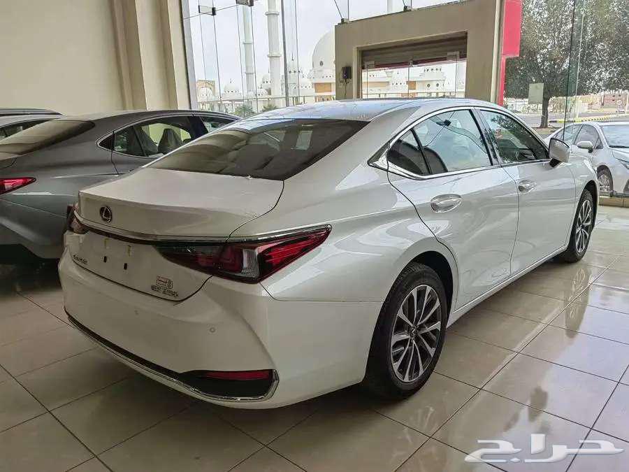 لكزس ES250 AA عبداللطيف جميل63380001926274112