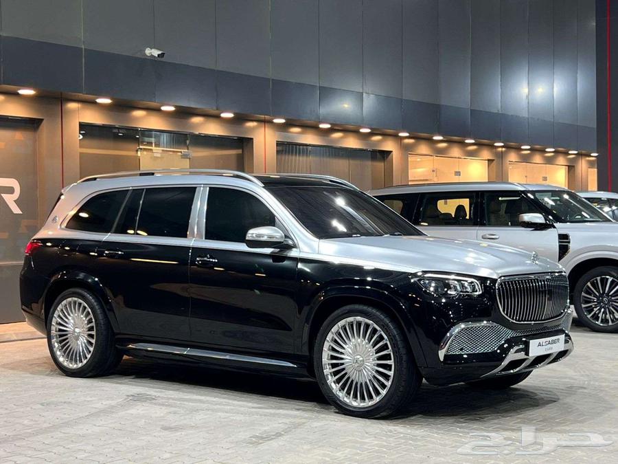 Mercedes-Maybach GLS63402043042946112