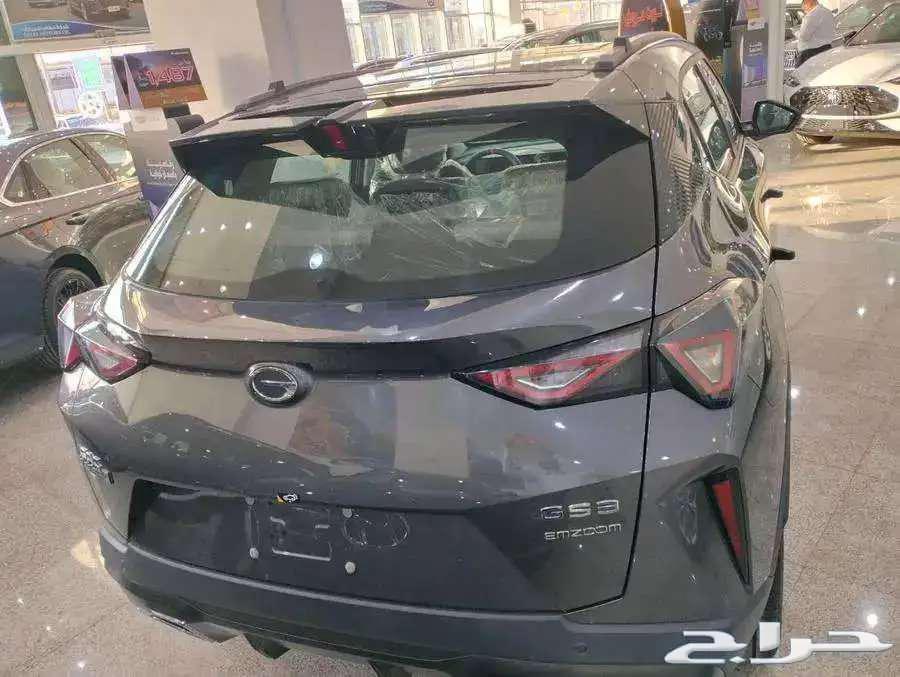 GAC GS3 امزوم 2025 كل الفئات كاش او اقساط اقل سعر63400870375810113