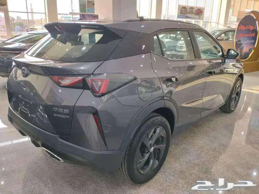 GAC GS3 امزوم 2025 كل الفئات كاش او اقساط اقل سعر63400870375810112