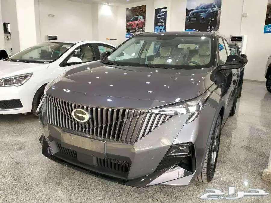 GAC GS3 امزوم 2025 كل الفئات كاش او اقساط اقل سعر63400870375810111