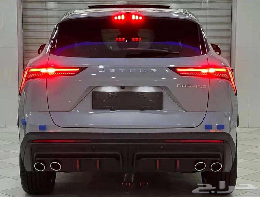 Jetour Dashing Full Luxury 2024 Best Cash and Installment63400907479171113