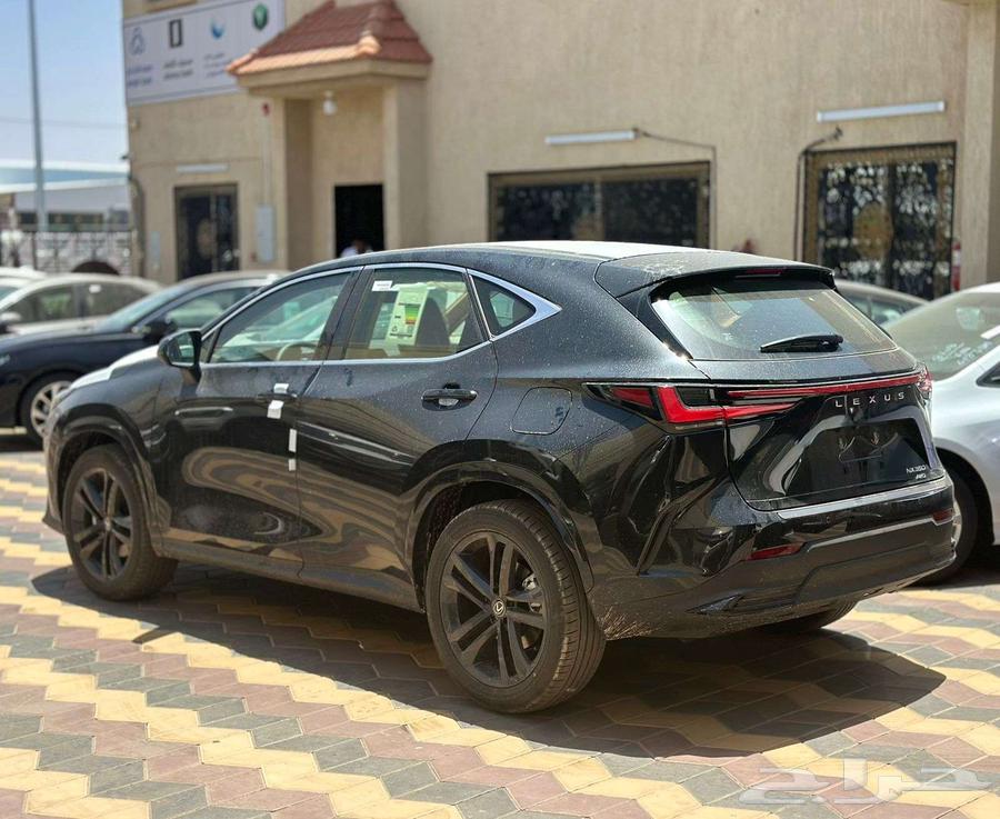 Lexus NX 2024 AA63380806969218113