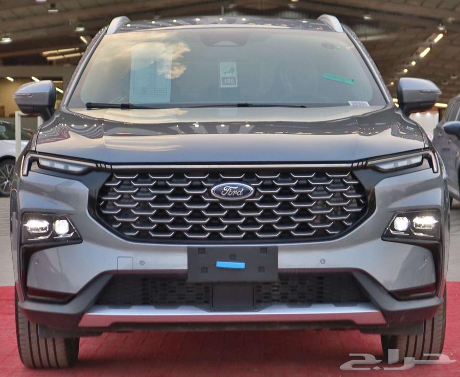 Ford Territory Ambiente, Trend, and Titanium 2025 Saudi, lowest price63403580419459113