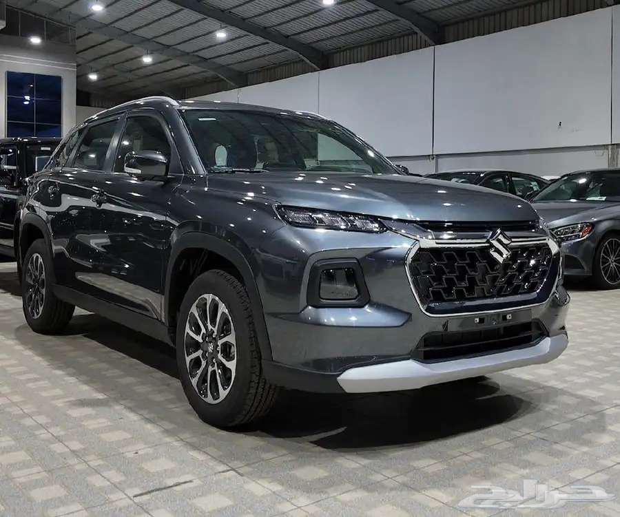 سوزوكي جراند فيتارا 2025 GL63402067867905111
