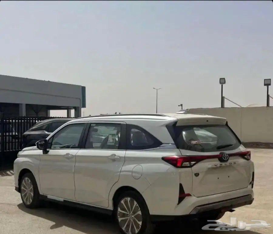 تويوتا فيلوز GLX 2025 عروض كاش وتقسيط63403571859843111