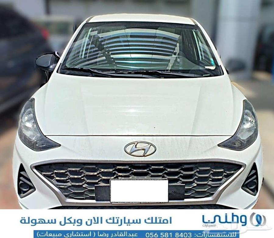 هيونداي-اي 10-2023-متاح تمويل63403588418307111