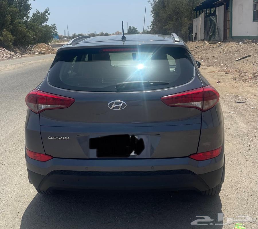 Hyundai Tucson 201763402043240834114