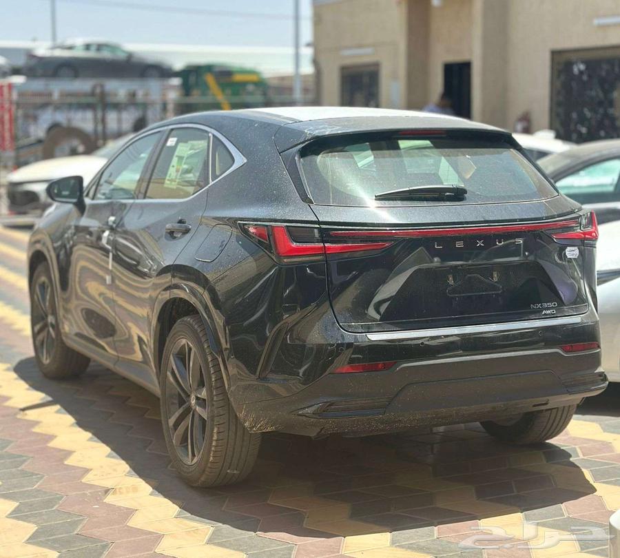 Lexus NX 2024 AA63380806969218111