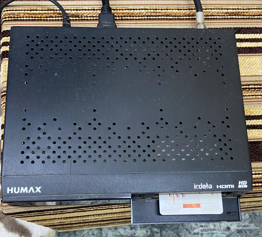 Humax Al Jazeera beIN Receiver63655210462721112