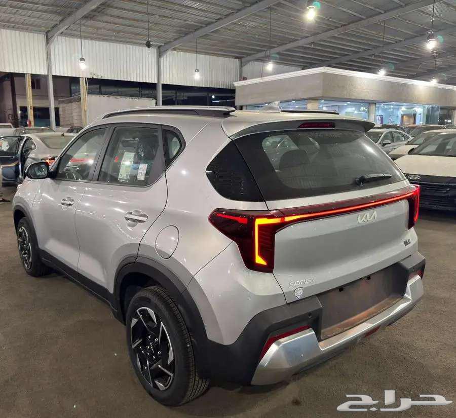 Kia Sonet Standard Developed Face Lift Model 2024 lowest prices63402012656258114