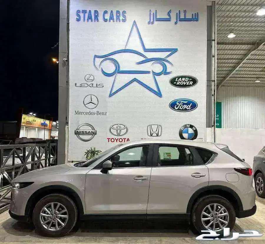مازدا CX5 ستاندر 2025 خليجي مكيف خلفي63400859907330112