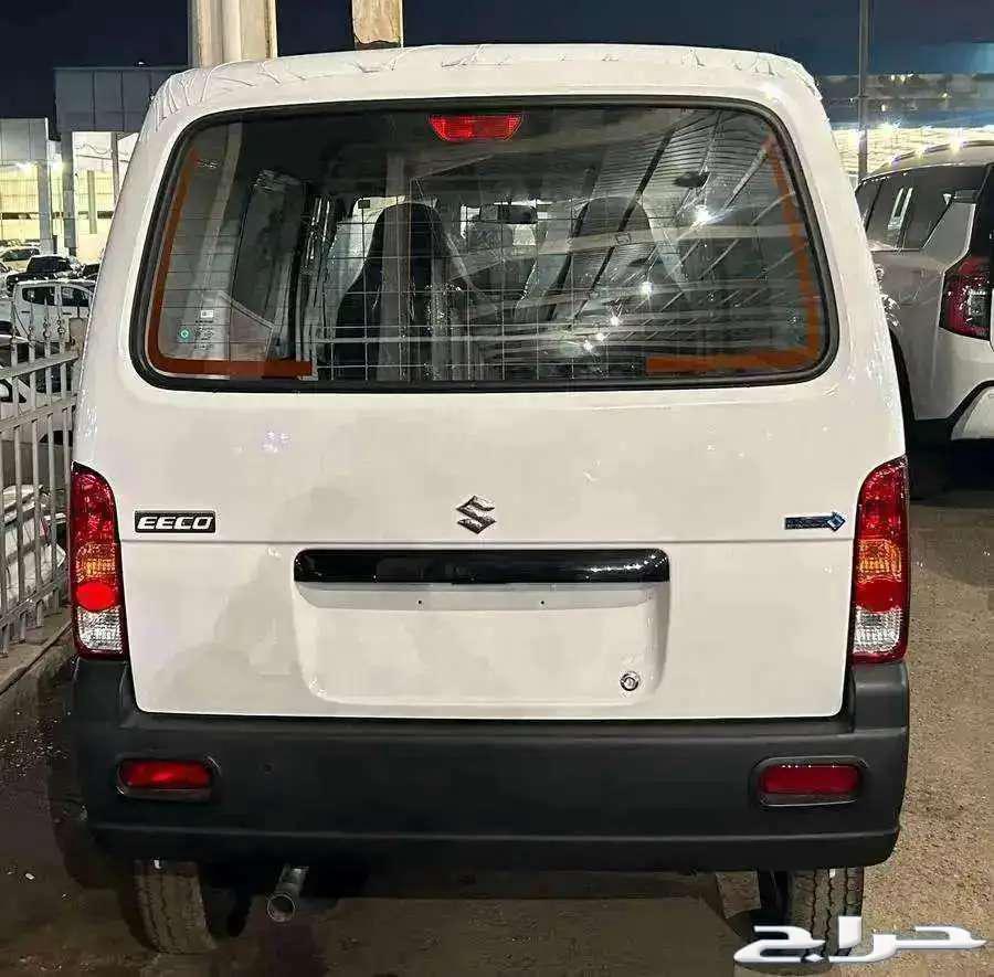 سوزوكي ايكو 2025 فان بضاعة63402827397507112