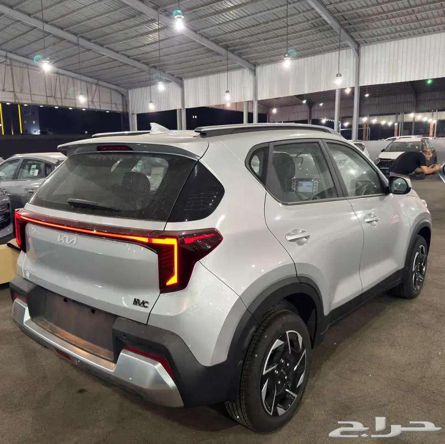 Kia Sonet Standard Developed Face Lift Model 2024 lowest prices63402012656258113