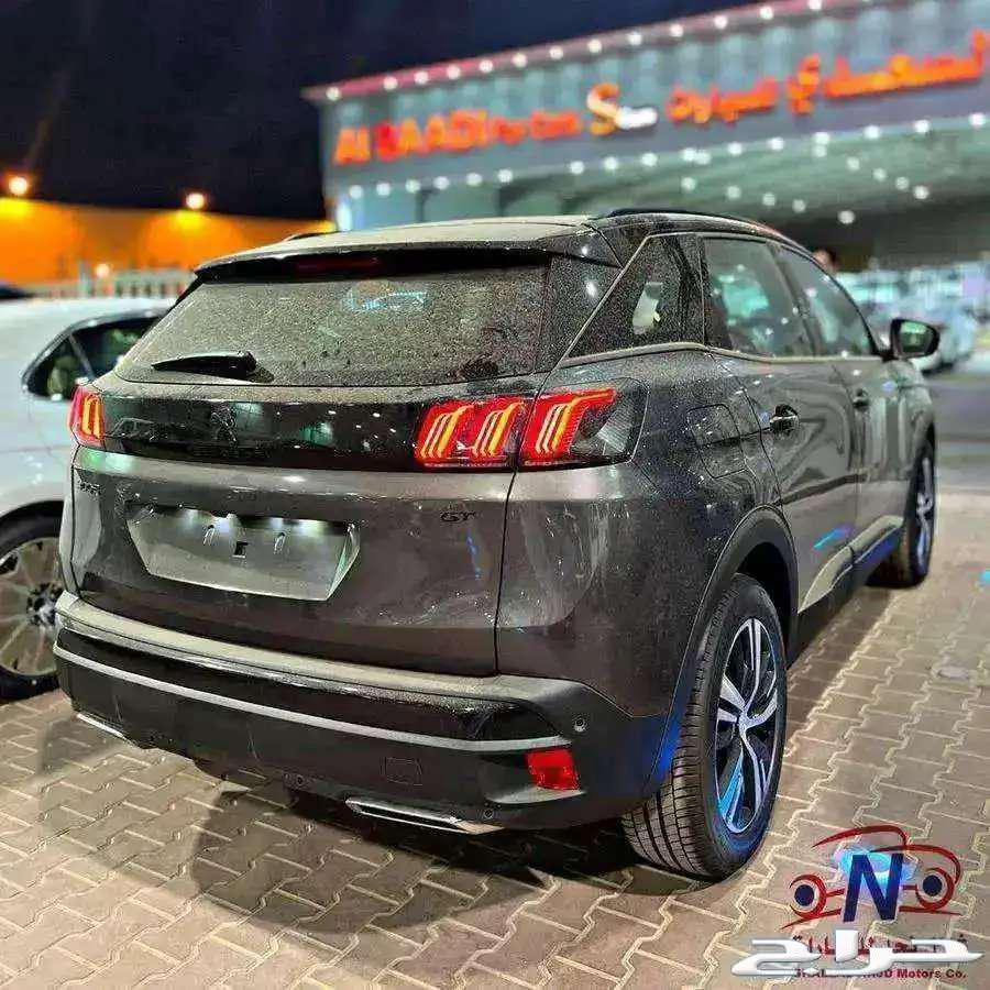 Peugeot GT3008 Full 2023 - Starting from 1790 SAR monthly63402061088258111