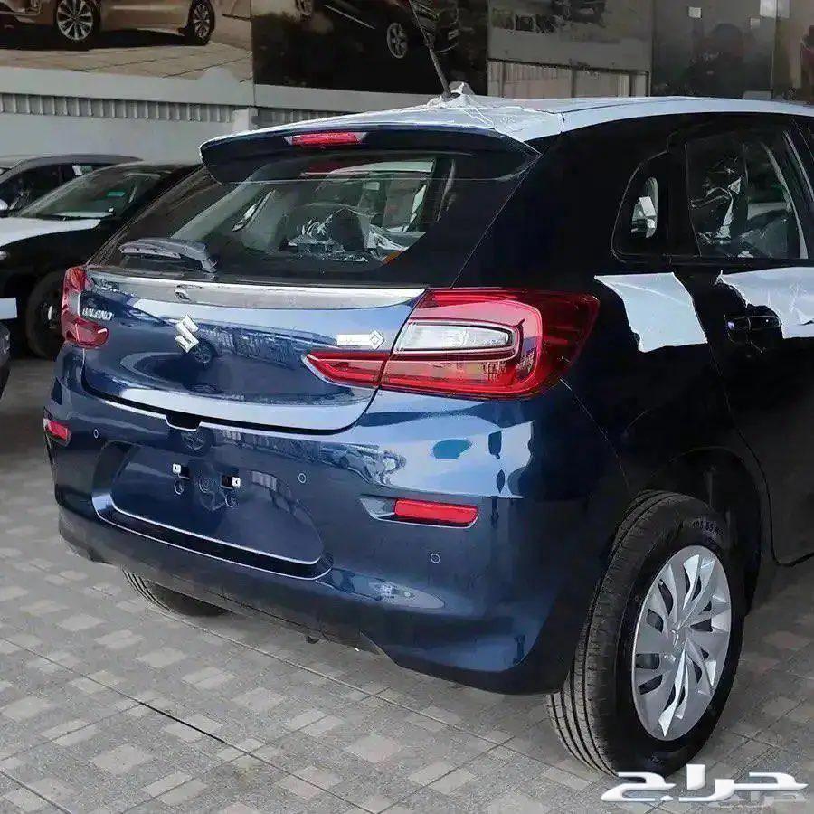 سوزوكى بالينو كاش وتمويل جميع البنوك63402061989763113