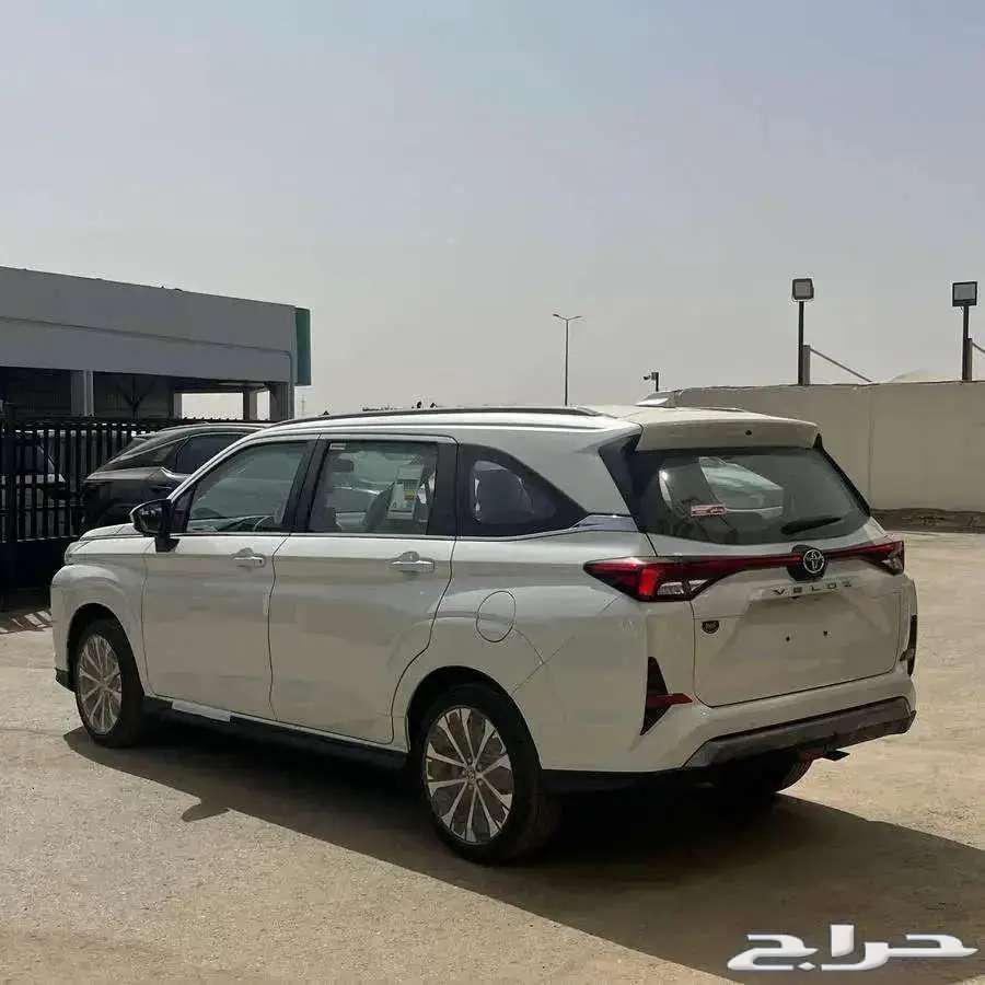 Toyota Vellfire GLX Model 202563403567809025113