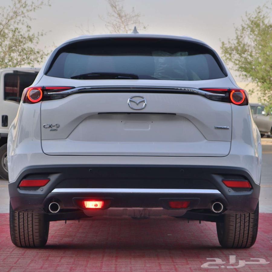 مازدا CX9 2024 خليجي ايجنايت وفل كامل و ستاندر63402845689729114