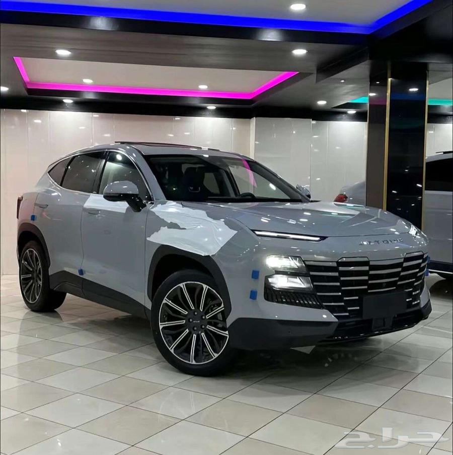 Jetour Dashing Full Luxury 2024 Best Cash and Installment63400907479171111