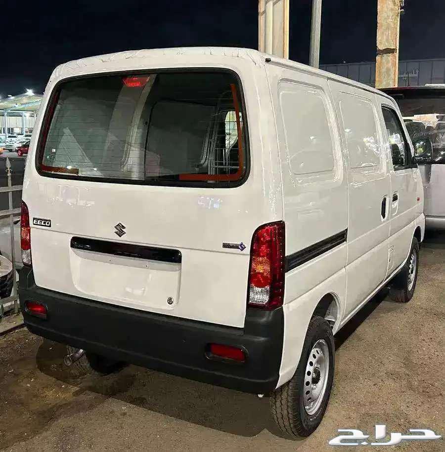 سوزوكي ايكو 2025 فان بضاعة63402827397507113