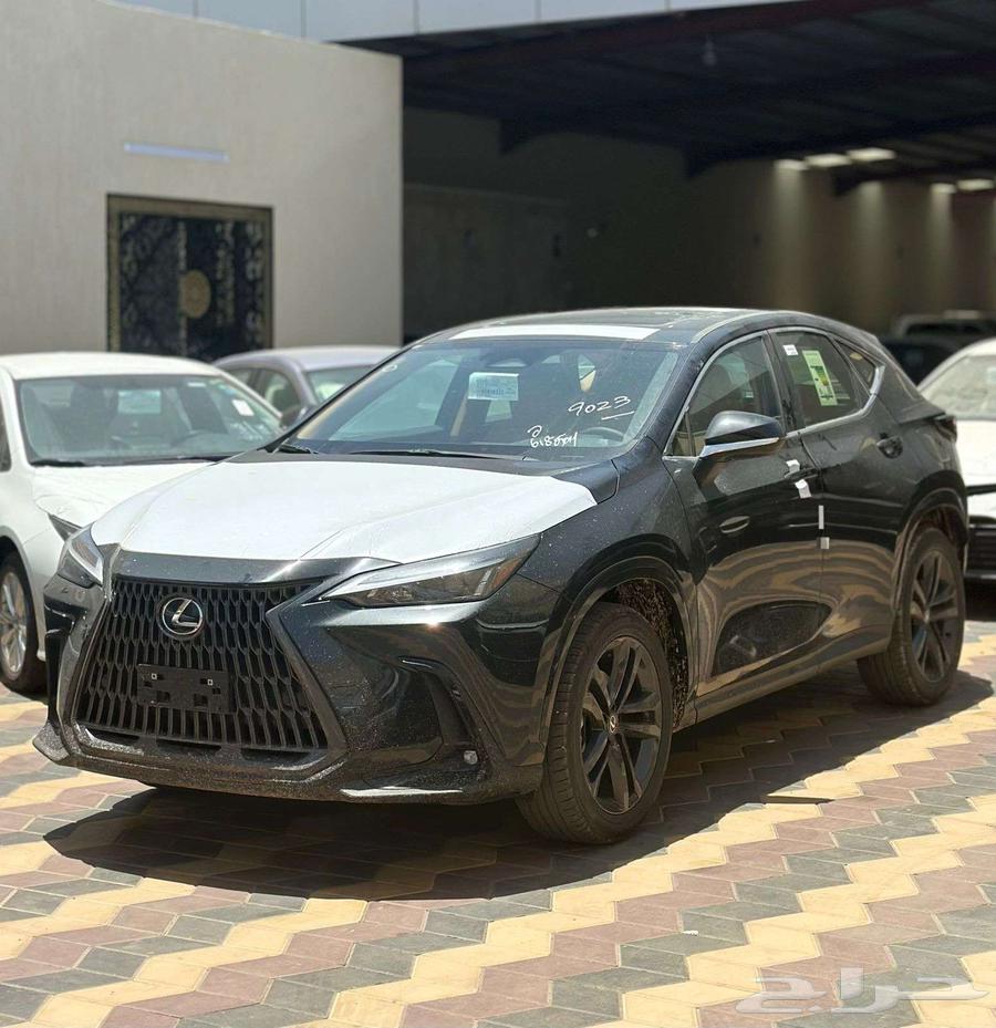 Lexus NX 2024 AA63380806969218111