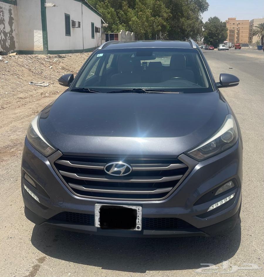 Hyundai Tucson 201763402043240834111
