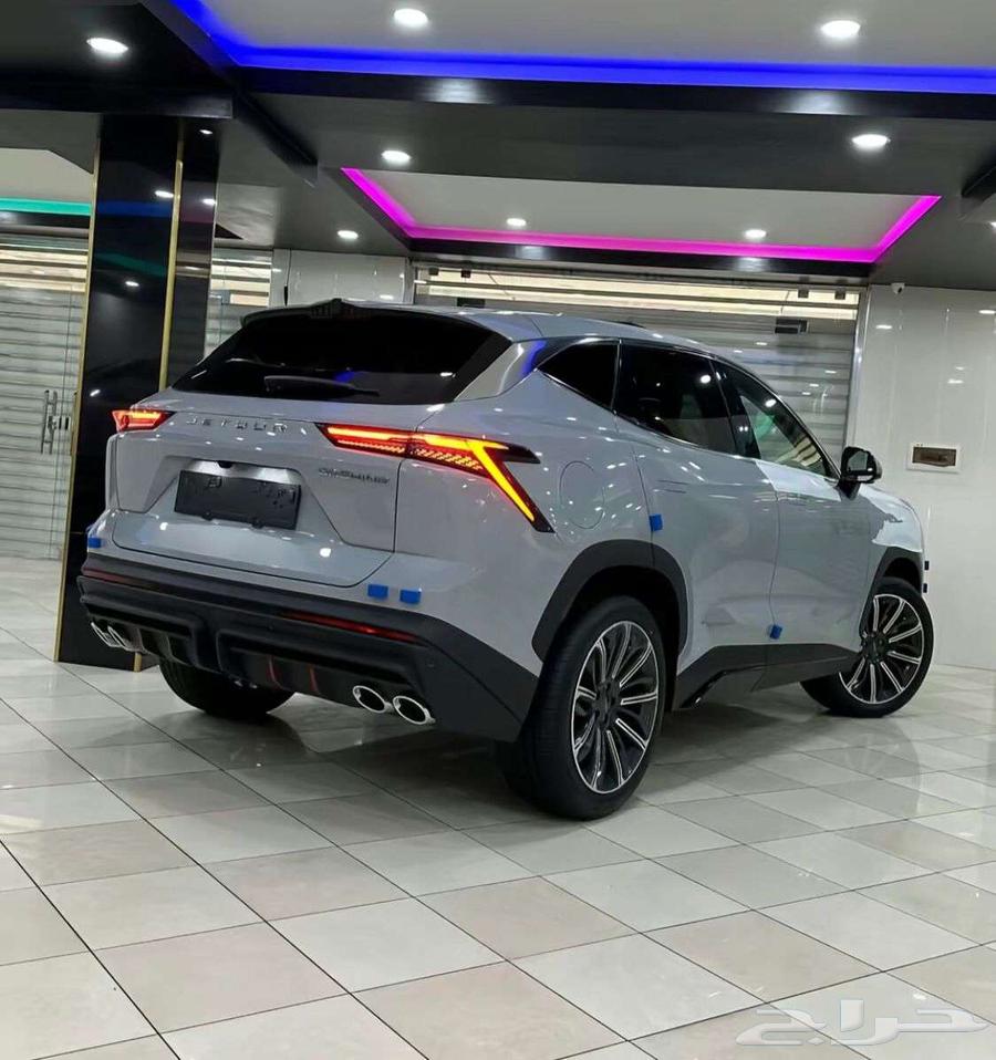 Jetour Dashing Full Luxury 2024 Best Cash and Installment63400907479171112