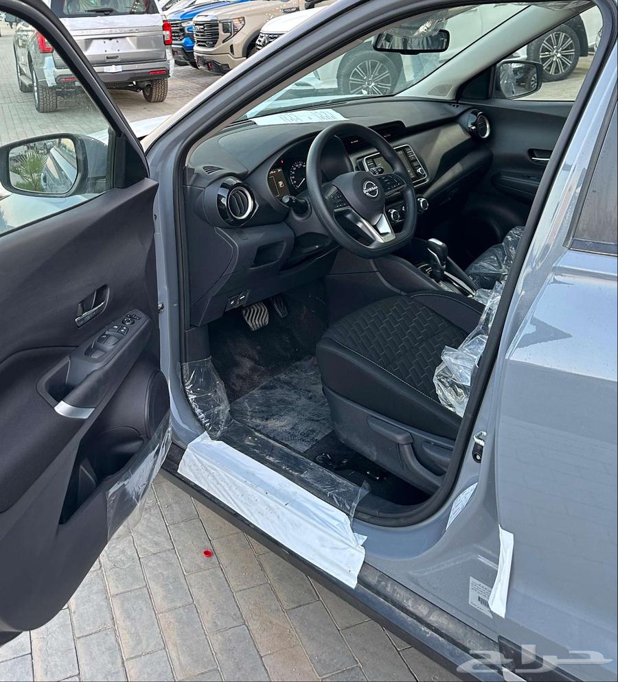 Nissan Kicks SV 2024 - Al-Khodr for Cars - Kharj63402007118595112