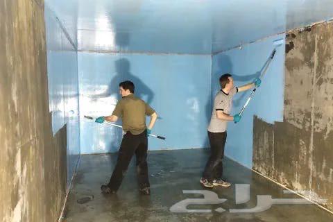 Cleaning and insulation company for tanks and roofs in Al-Qassim63380796734082111