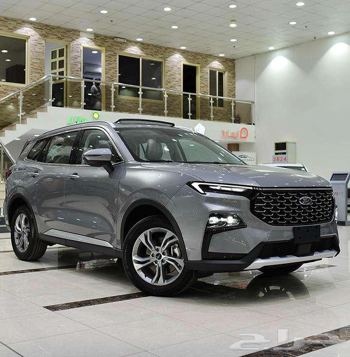 فورد تريتوري 2025_الوان مميزة63399635784961111