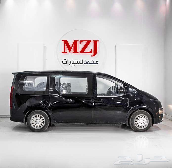 هونداى ستاريا _ 2025 _( ديزل وبنزين )_ 9 و 11راكب _ اقل سعر63399622023169114
