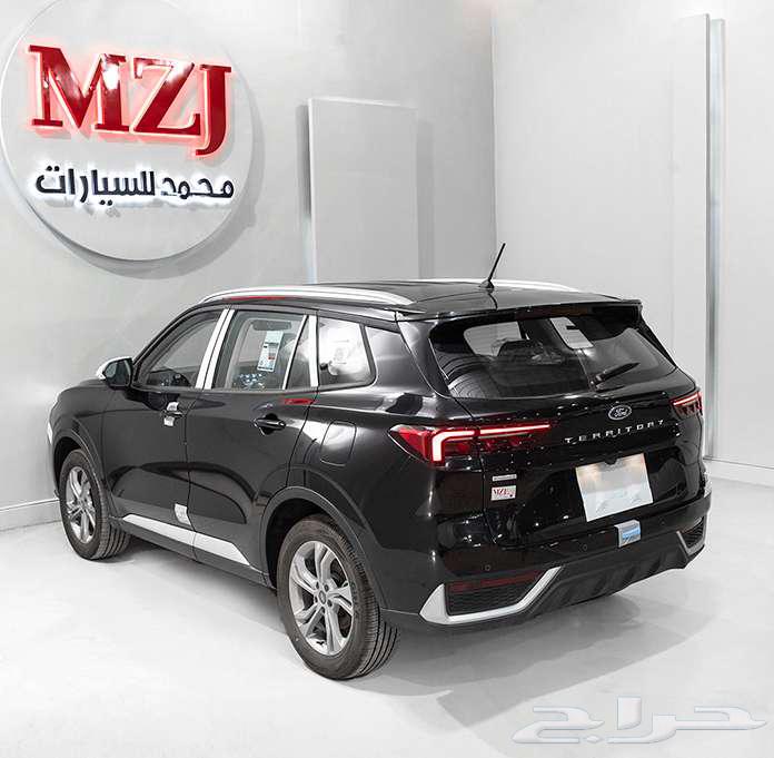فورد تريتوري 2025_الوان مميزة63399635784961114