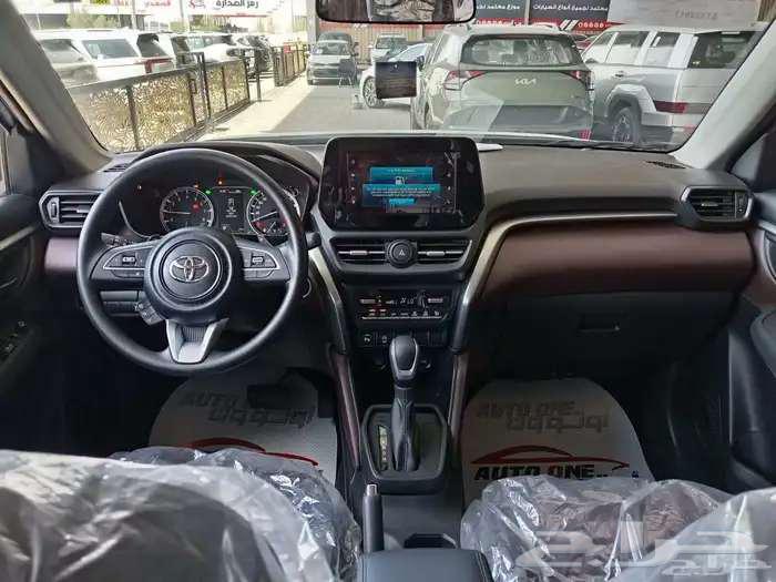 Toyota Urban Cruiser Standard 2025 Installments and Cash63398163279747114
